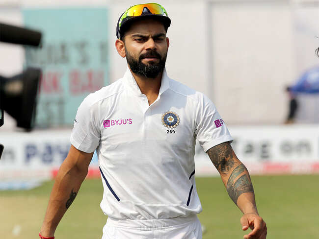 One series at home, one away more balanced format for World Test Championship: Virat Kohli