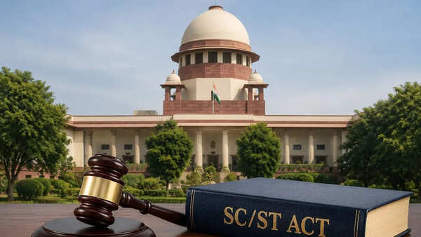 Casteist slurs inside a private house not an offence under SC/ST Act, says Supreme Court