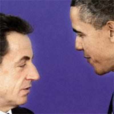 Sarkozy complained to Obama about '˜liar Netanyahu'