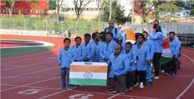 Indian athletes bag 37 medals at 7th World Dwarf Games in Canada