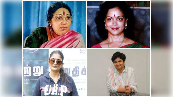 ​Top Ten Women Directors of Telugu cinema​