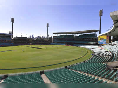 At empty SCG, Australia crush NZ