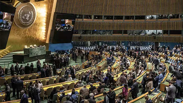 The world has changed, but can the UN?