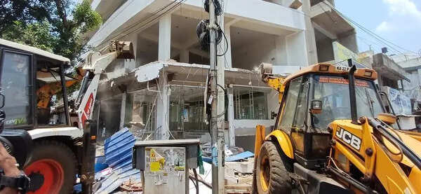 BCC’s crackdown on illegal constructions raises accountability questions