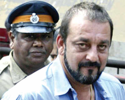 Sanjay Dutt to walk out of jail in March