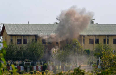 Srinagar attack: One BSF jawan killed, three injured