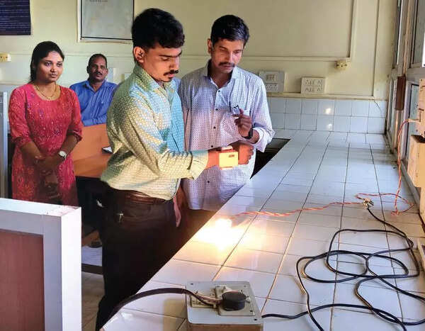 GEC eyes mass production of power safety gadgets