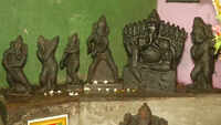 'Cricket Ganesh' temple attracts Chennai fans 