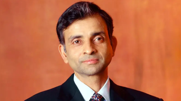 TIBCO’s Vivek Ranadivé