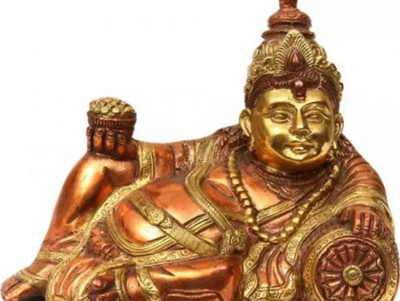 Kubera Aarti: Om Jai Yaksha Kubera Hare