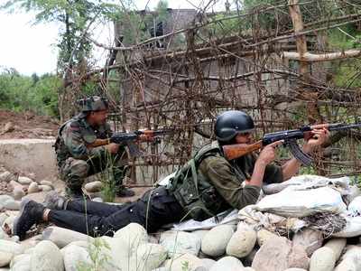 Soldier killed, civilian injured in Pakistan firing the line of control in Jammu and Kashmirs's Rajouri