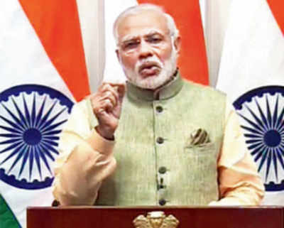 Mitron and meat, both missing from PM’s address