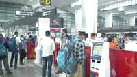 Indian airlines follow COVID precautionary measures to ensure safe air travel amid pandemic 