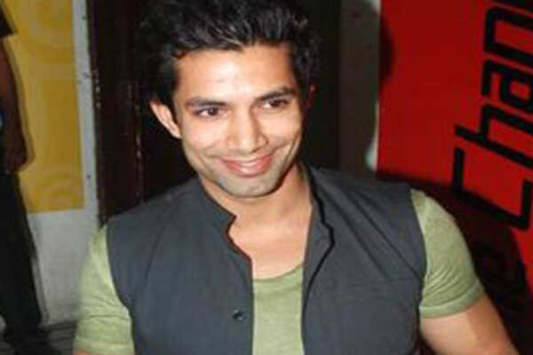 Sahil Shroff is not in a hurry to sign films