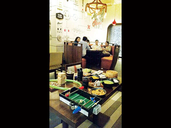 Restaurant Review: MRP
