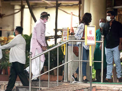 Sanjay Dutt to begin treatment in Mumbai
