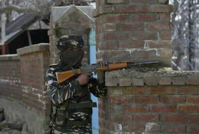 J&K: Encounter in Kupwara ends; three militants killed, one policeman injured