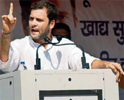 Without riots, they can’t win polls: Rahul targets SP, BJP