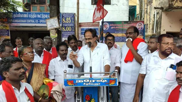 Discuss Delimitation Bill after polls: CPI state secy