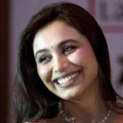 Rani cancels her Cannes visit