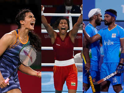 Tokyo Olympics 2021 Live Updates: PV Sindhu enters semis; boxer Lovlina assured of a medal