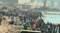 Amdavadis join Swachh Sabarmati Maha Abhiyan in huge numbers 