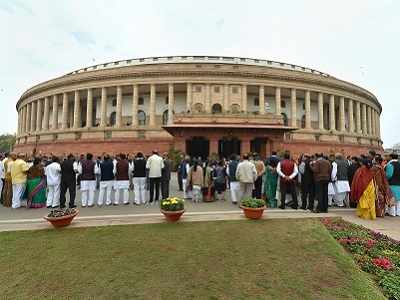 This Budget Session, disruption is the new norm in Parliament