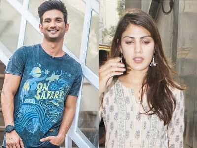 Rhea Chakraborty: This is the only property of Sushant Singh Rajput that I possess