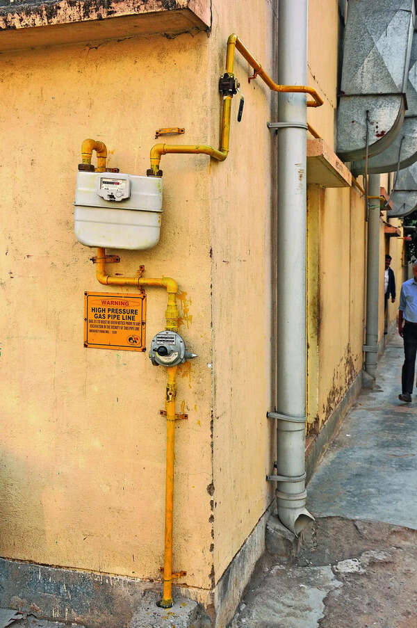 CS sets 45-day target for 43,000 new piped gas connections in Raj