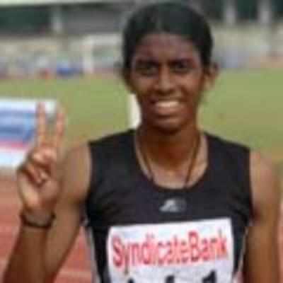 Indian relay team to compete today