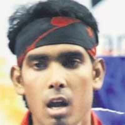 Sharath out, Indian women disappoint in Asian TT