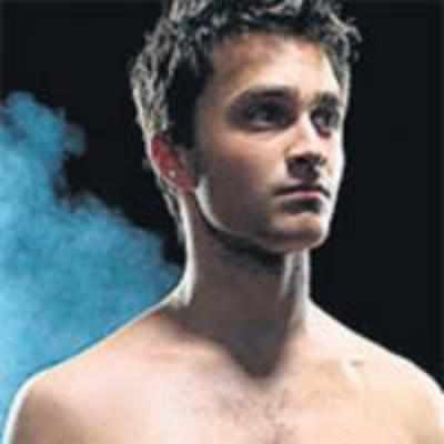 Radcliffe is up for homosexual role