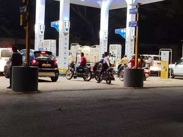 Social media posts trigger panic buying at JSR fuel stations