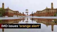 Heavy rain, thunderstorm lash Delhi-NCR; trees uprooted, flights affected 