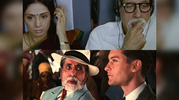Birthday Special: Amitabh Bachchan's unforgettable cameos in iconic movies