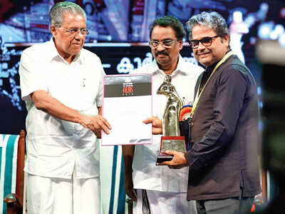 Vishal Bhardwaj bags best music award for Malayalam film Carbon