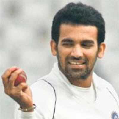 We can have a crack at victory: Zaheer