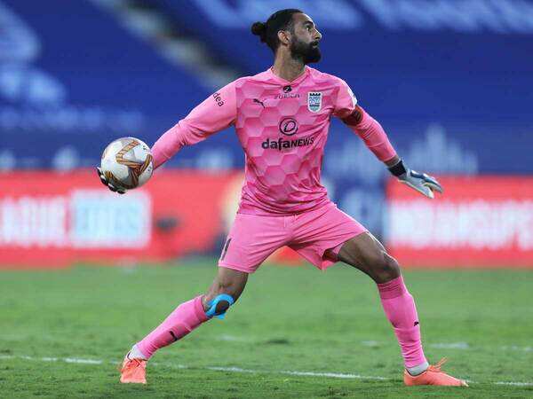Sergio is the best coach I’ve played under, says Mumbai City FC captain Amrinder Singh