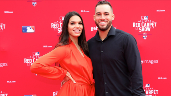 Who is Charlise Castro? A closer look at the woman married to MLB star George Springer