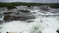 Pune: 3500 cusecs of water released from Khadakwasla Dam into Mutha river 
