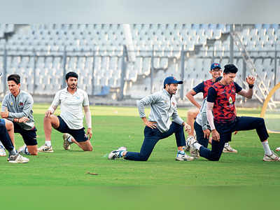 Batting under focus as Mumbai take on UP at home