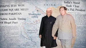 Shaksgam Valley: Why is India furious over Chinese activity near Ladakh?