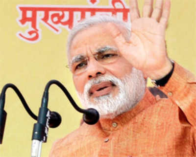 Did funds for C’garh come from your mama’s house? Modi asks Rahul