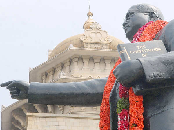 ‘Babasaheb empowered us to fight for our rights’