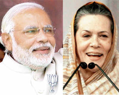 Act I, Sonia. Act II, Modi