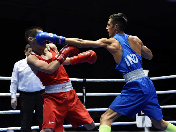 India Open: Hosts rule the boxing ring on Day 1