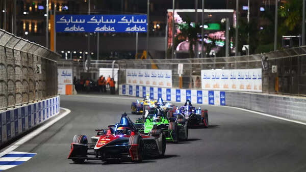 Jeddah E-Prix 2026 schedule: Preview, race timings, and where to watch Round 4 and 5 double-header