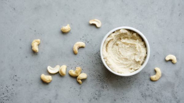 Cashew cream