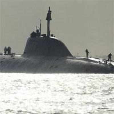 Russian sailor held responsible for N-submarine gas leak
