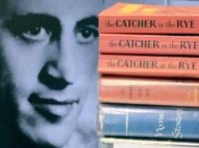 The Catcher In The Rye author Salinger dies